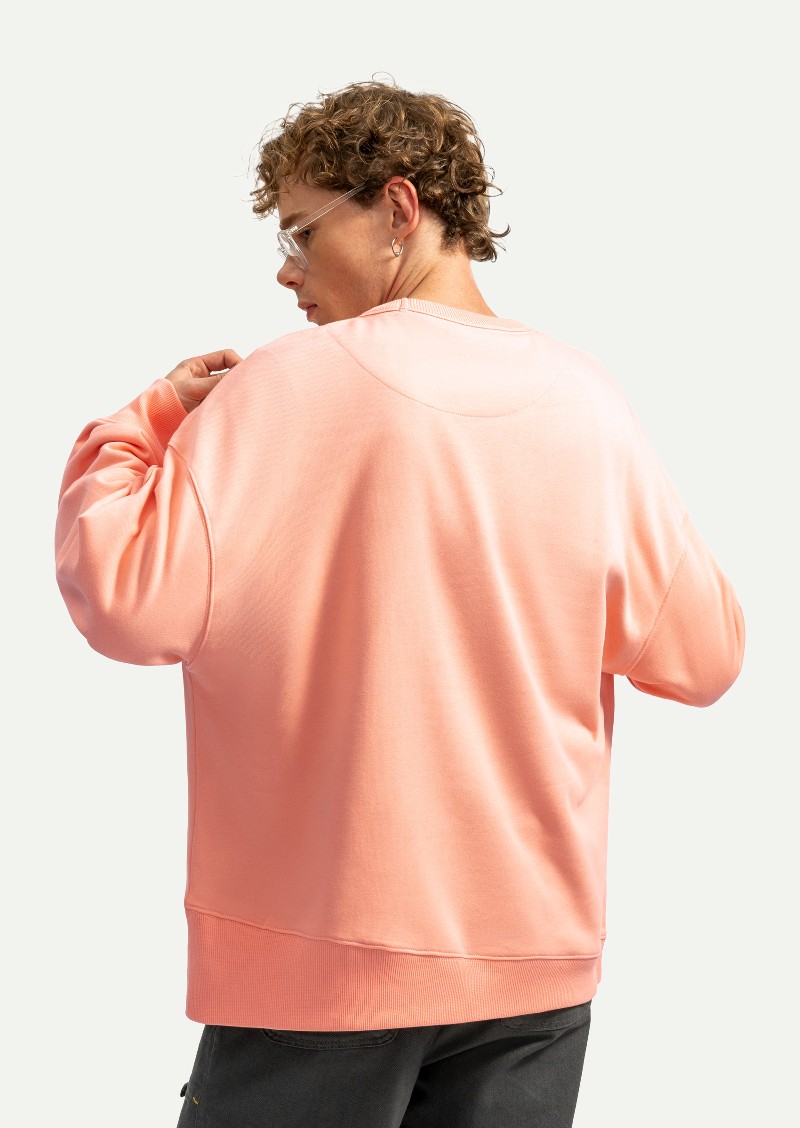 KAFT Canyon Unisex Basic Relax Sweatshirt Ruden - Canyon - 5
